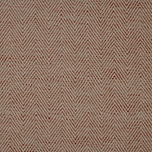 Whernside Herringbone: Tangerine