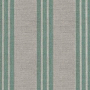 Cloth 18 Stripe Bengal: Basil