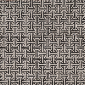 Spill Resistant RHS Gertrude Jekyll Lattice: Black