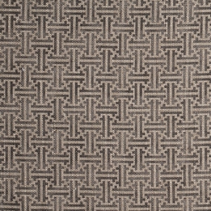 Spill Resistant RHS Gertrude Jekyll Lattice: Brown