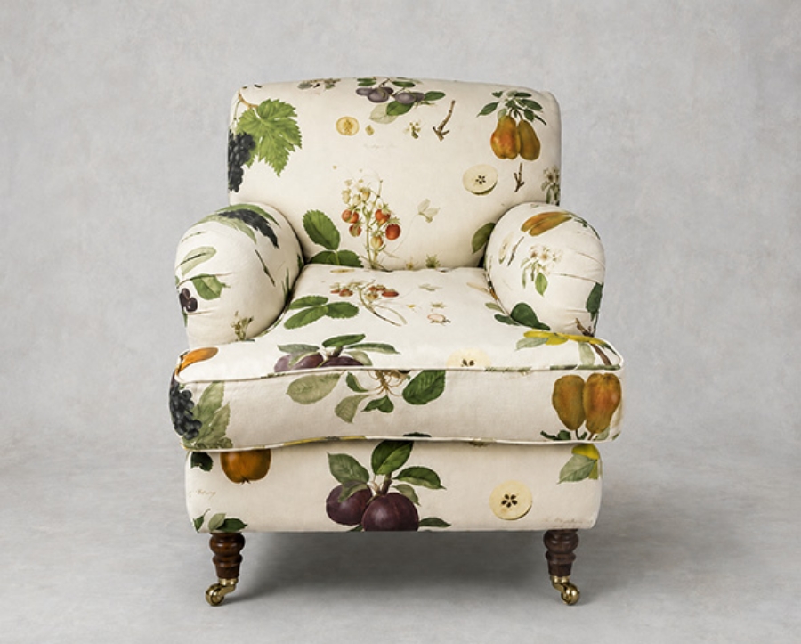 Outlet Edinburgh: Kentwell ladies chair in RHS William Hooker Design