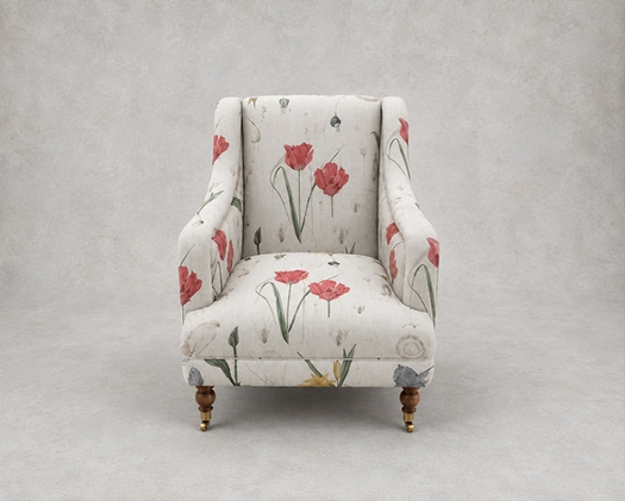 Clearance Edinburgh: Rothermere Chair in RHS Lydia Snelling Design