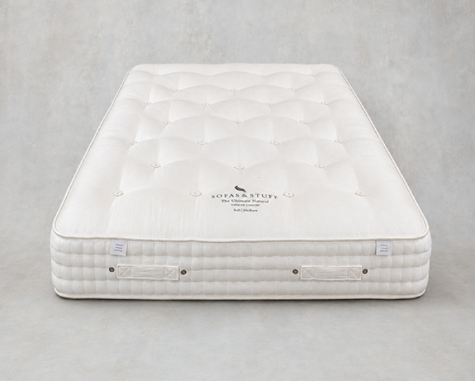 Outlet West Sussex: Ultimate Natural mattress