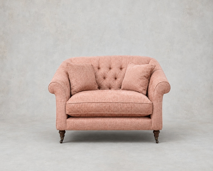 Outlet West Sussex: Abbotsbury snuggler in Almost Plain Blush