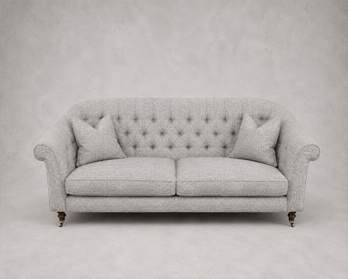 Outlet Bury St Edmunds: Abbotsbury-3-seater-sofa-in-Sussex-Tile-Mist