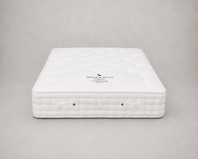 Outlet Bury St Edmunds: King Superior 1000 Natural mattress