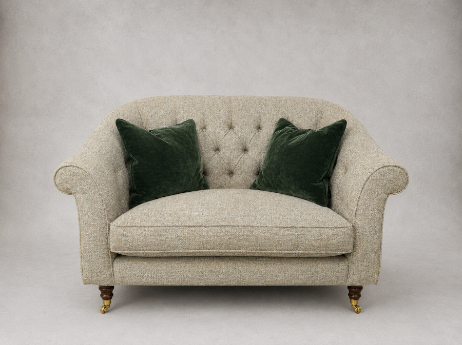 Outlet Tunbridge Wells: Abbotsbury snuggler in Linwood Freya Mineral