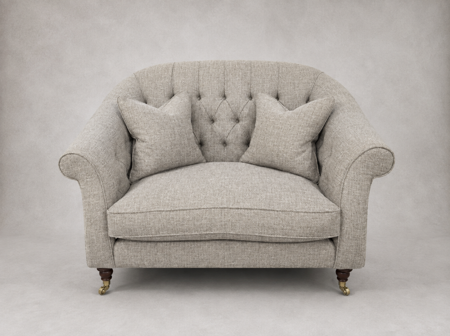 Outlet Salisbury: Abbotsbury snuggler in Linwood Freya Mineral