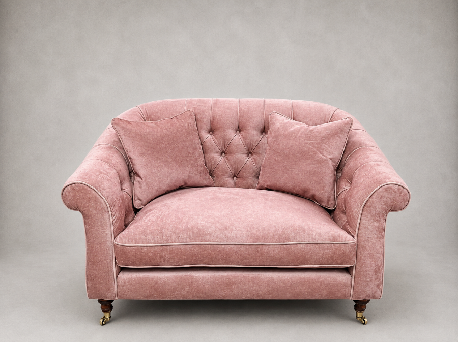 Outlet West Sussex: Abbotsbury snuggler in Almost Plain Blush