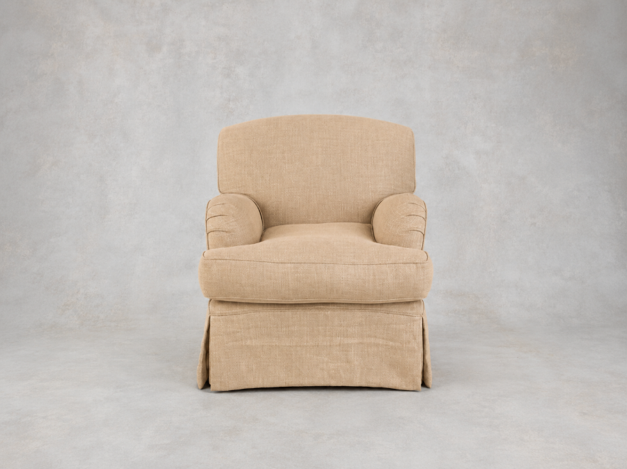 Outlet Manchester: Kentwell ladies chair in Sole Linen