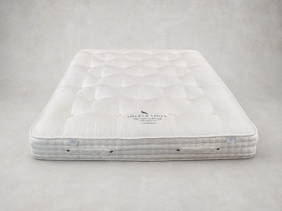 Outlet West Sussex: Ultimate Natural mattress