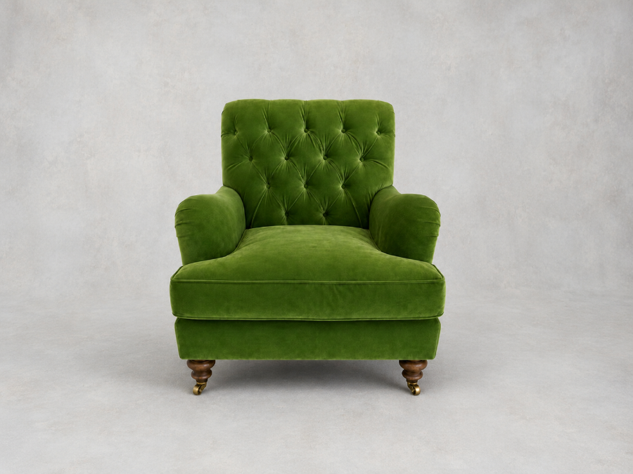 Outlet Nottingham: Chiddingfold chair in Linwood Tango Lawn