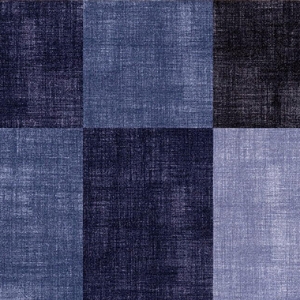 Harper's Bazaar - Palette: Studio Blue