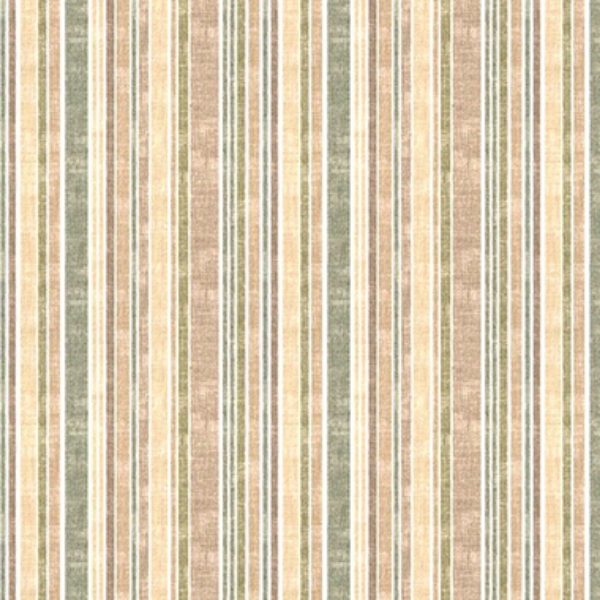 Spill Resistant Harper's Bazaar - Stripe: Warm Taupe