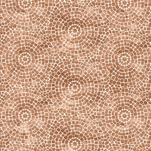 Spill Resistant Padua Pavement Large: Copper