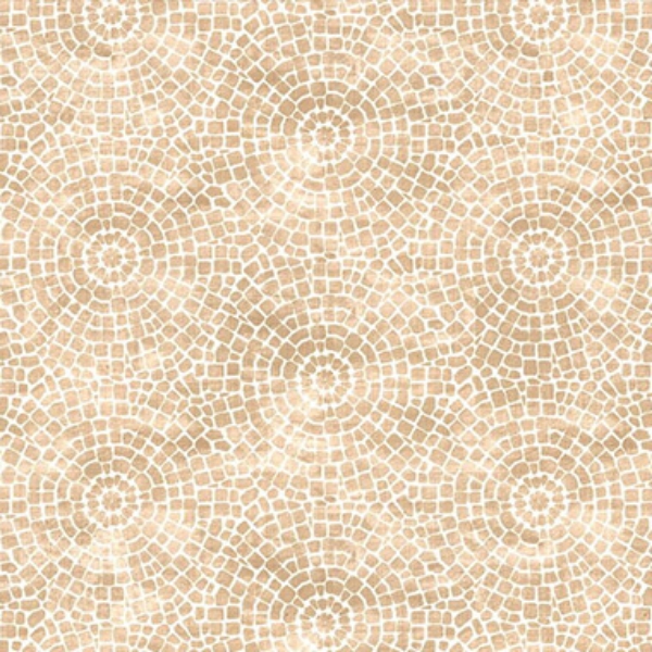 Spill Resistant Padua Pavement Large: Latte