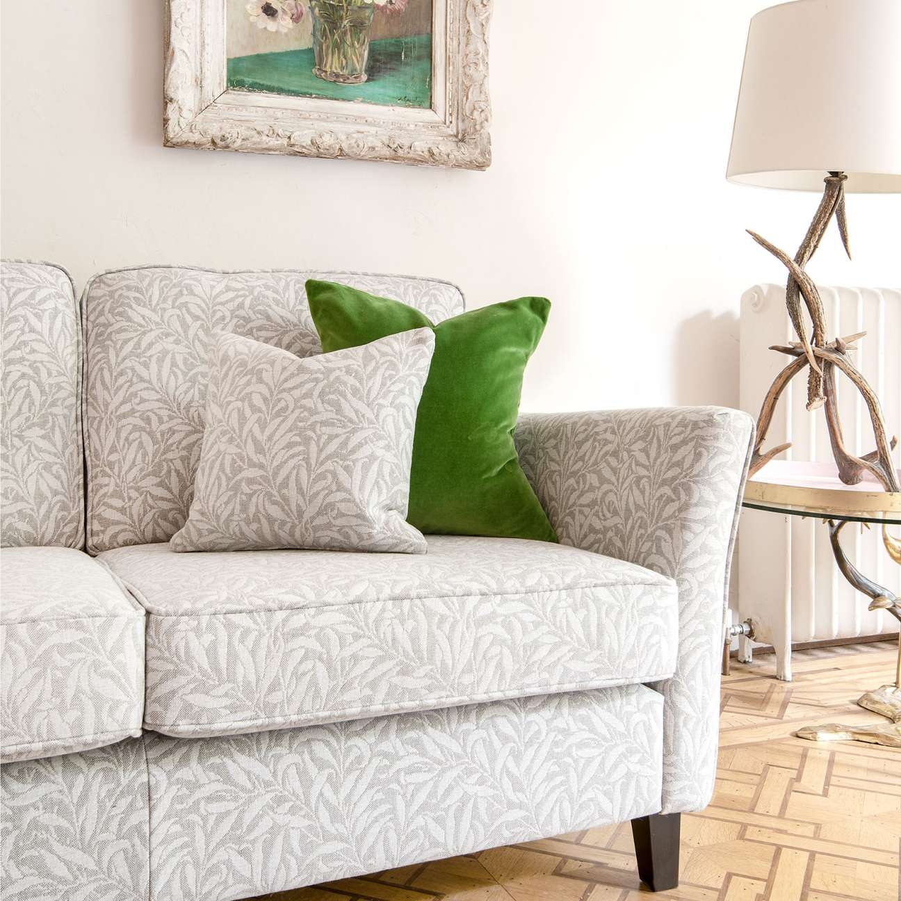 Fabric designs inspired by nature