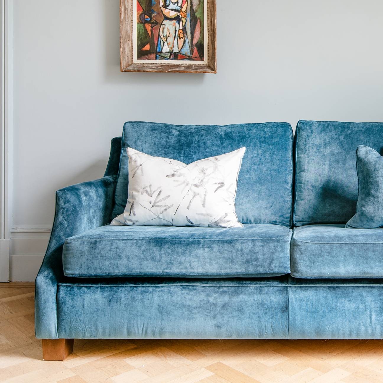 Sanderson sofa fabrics