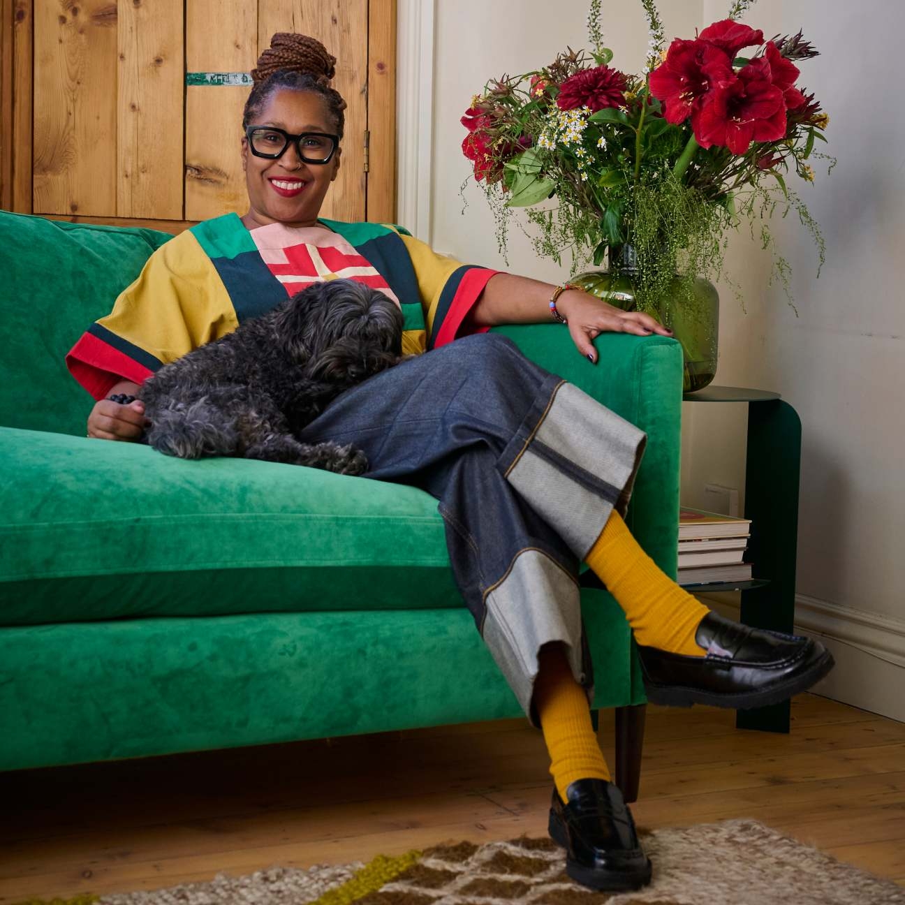 A sofa tailored to you