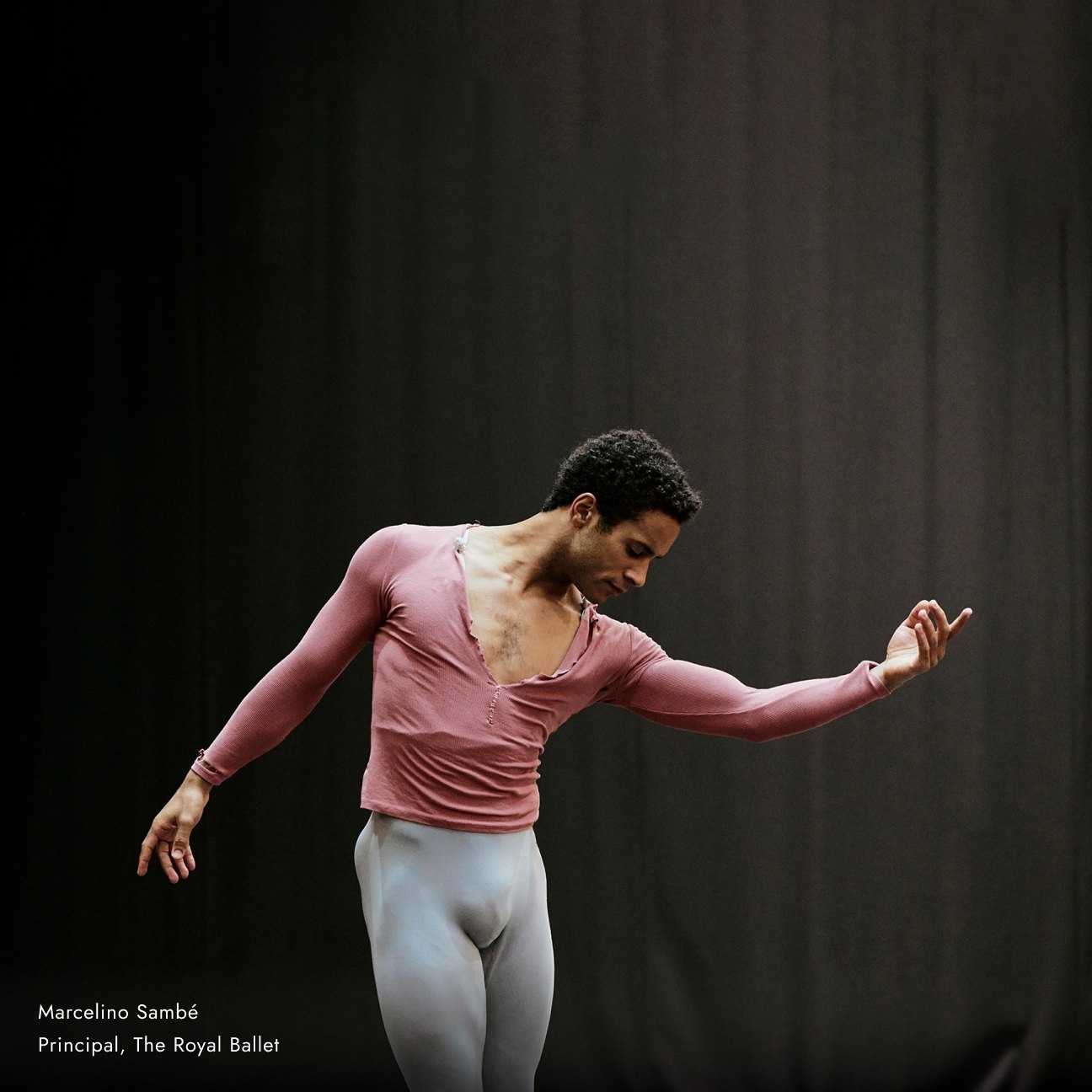 Marsi Sambe, The Royal Ballet