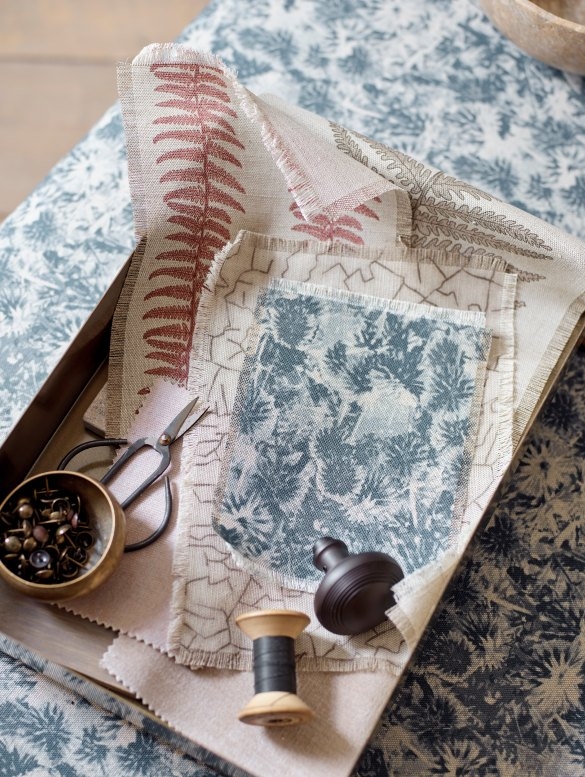 A collection designed to layer